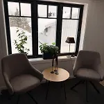 公寓 Quiet Detached House In Haukeli, Modern And Homey *
