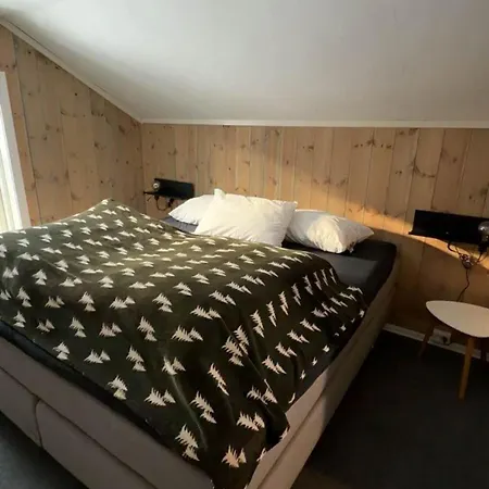 Quiet Detached House In Haukeli, Modern And Homey Haukeli