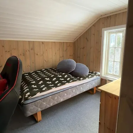 Quiet Detached House In Haukeli, Modern And Homey * Haukeli