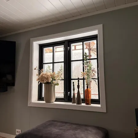Апартаменты Quiet Detached House In Haukeli, Modern And Homey Haukeli