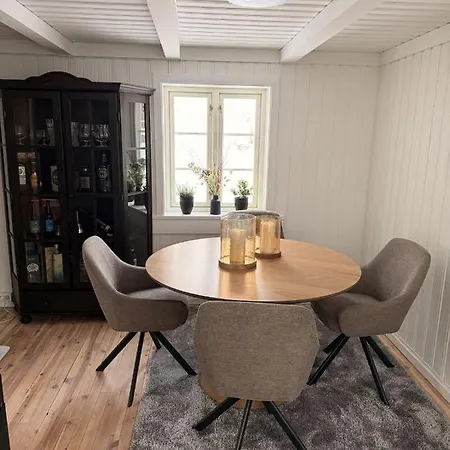 Quiet Detached House In Haukeli, Modern And Homey Апартаменты *
