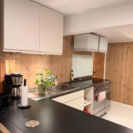Апартаменты Quiet Detached House In Haukeli, Modern And Homey Haukeli