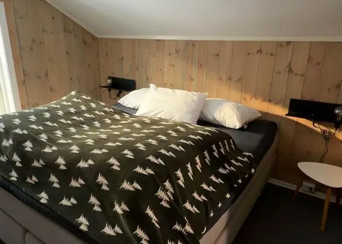 Quiet Detached House In Haukeli, Modern And Homey Haukeli