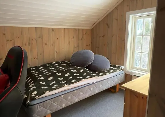 Quiet Detached House In Haukeli, Modern And Homey * Haukeli