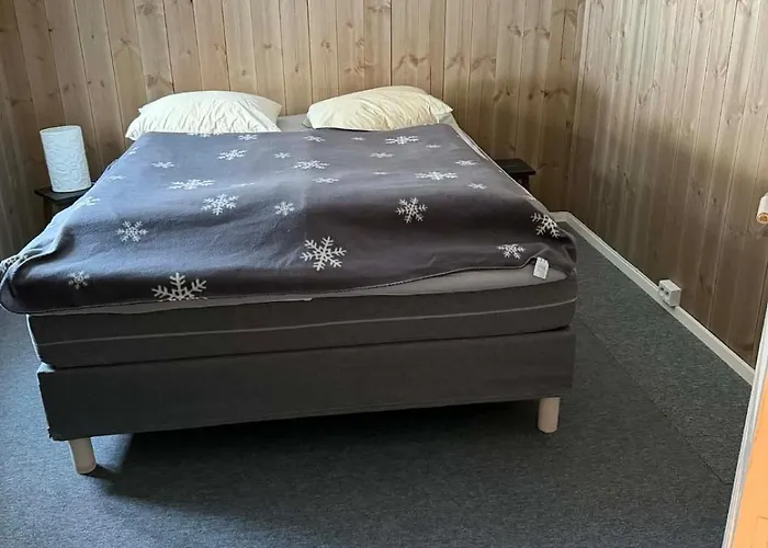 Quiet Detached House In Haukeli, Modern And Homey