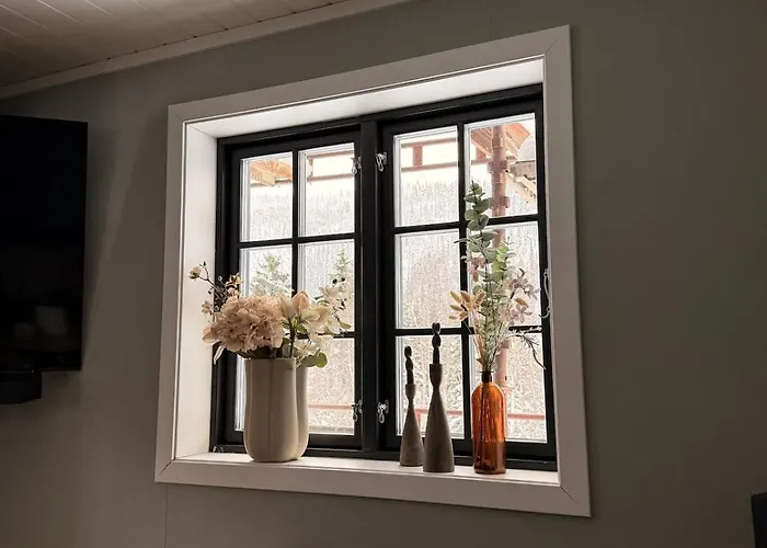 Apartamento Quiet Detached House In Haukeli, Modern And Homey Haukeli