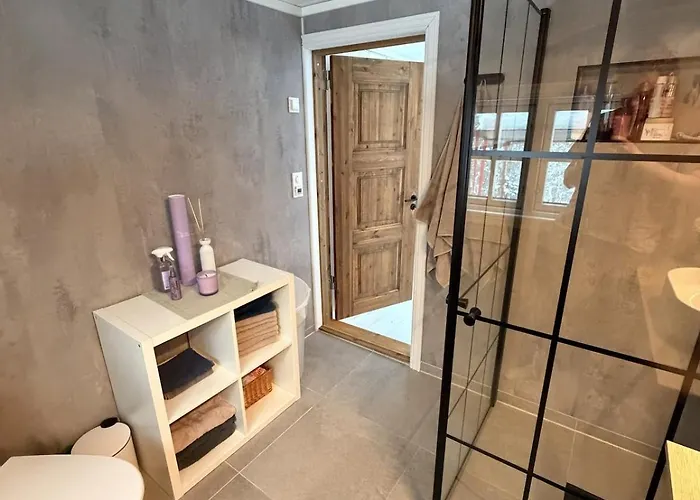 Quiet Detached House In Haukeli, Modern And Homey Apartamento Haukeli