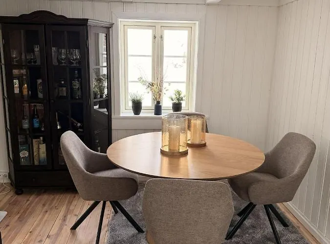 Quiet Detached House In Haukeli, Modern And Homey Apartamento *